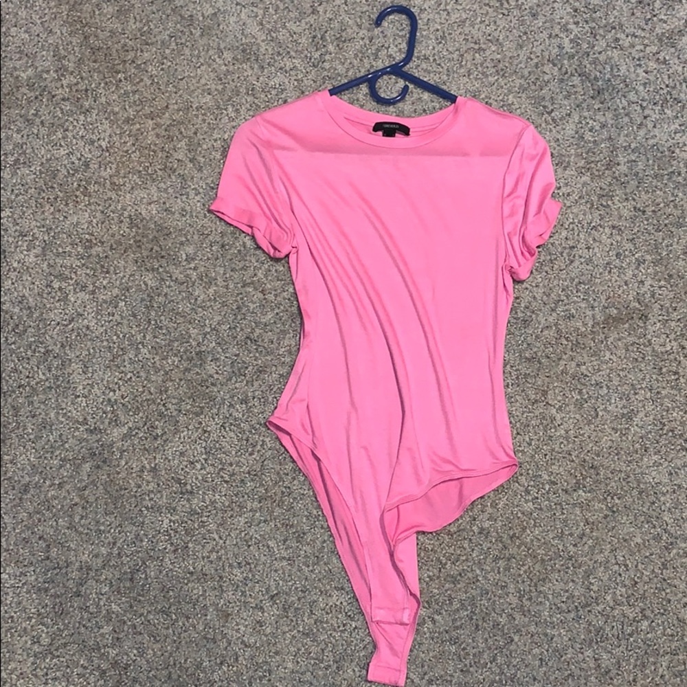 Pink BodySuit